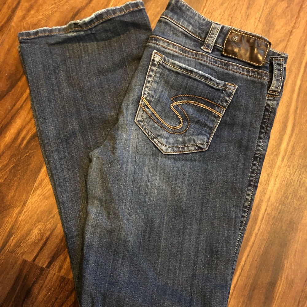 Silver Jeans